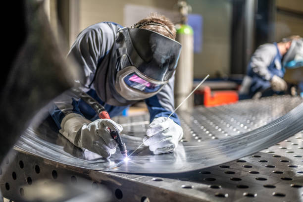 Best Food and Beverage Processing Equipment Welding in Pismo Beach, CA